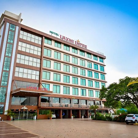 Hotel Laxmi Empire GOA Екстериор снимка