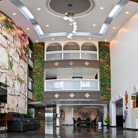 Hotel Laxmi Empire GOA Екстериор снимка