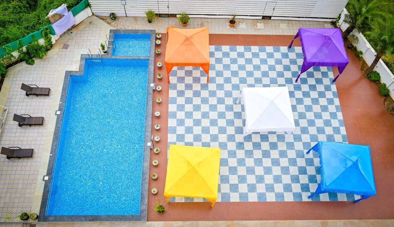 Hotel Laxmi Empire GOA Екстериор снимка