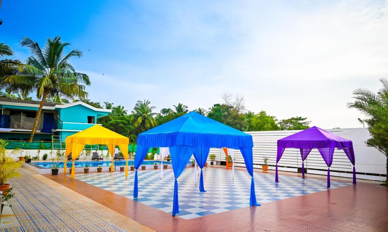 Hotel Laxmi Empire GOA Екстериор снимка