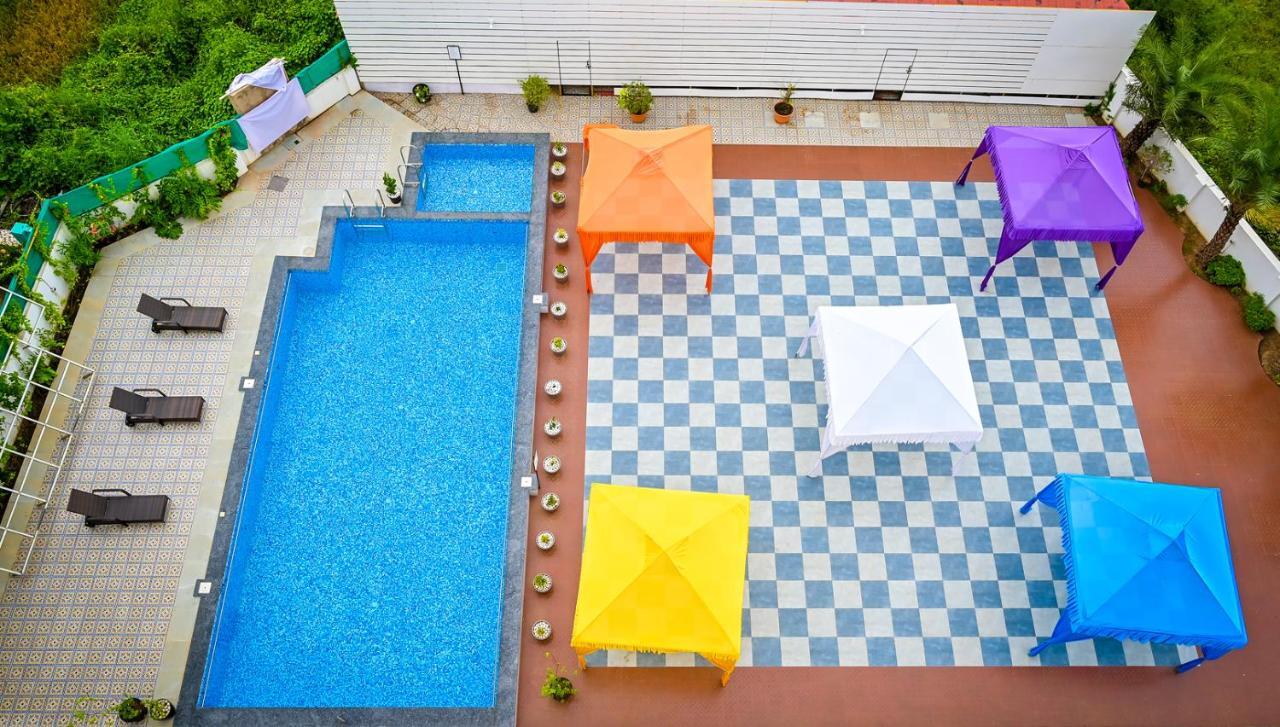 Hotel Laxmi Empire GOA Екстериор снимка