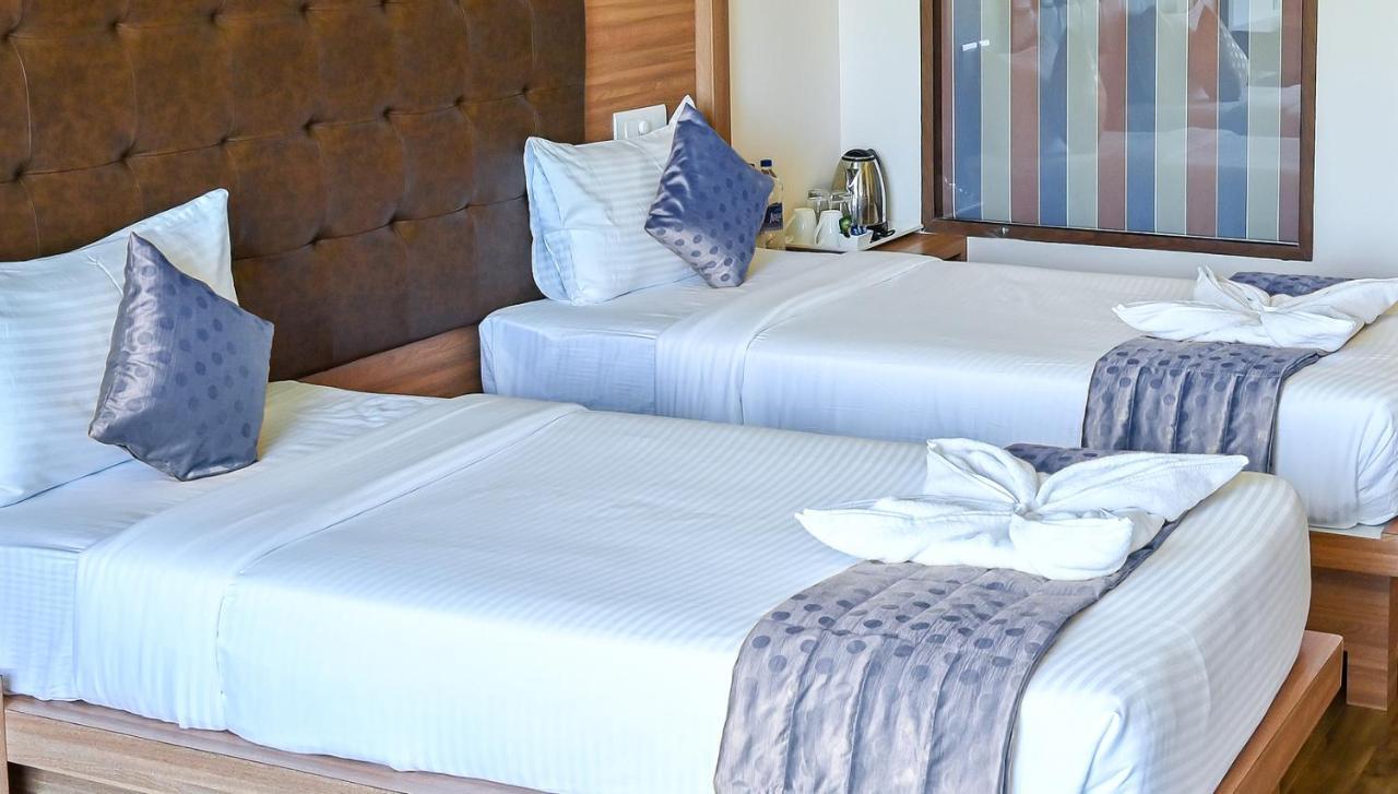 Hotel Laxmi Empire GOA Екстериор снимка